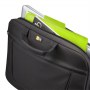 Case Logic | Fits up to size 15.6 "" | VNAI215 | Messenger - Briefcase | Black | Shoulder strap - 7
